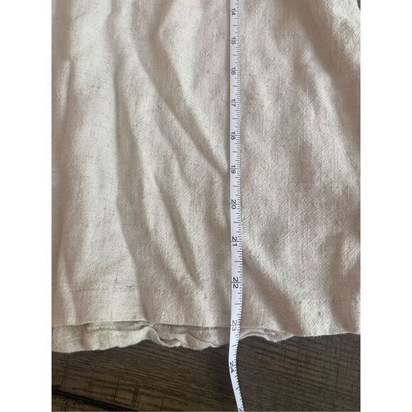 Umgee linen blend woman’s top size large - Picture 8 of 9